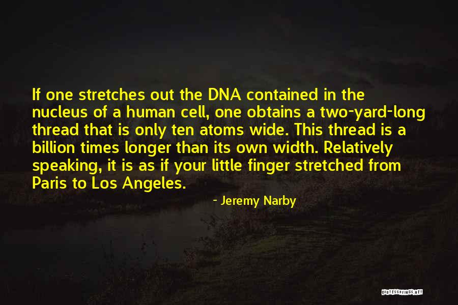 Imena Pasa Quotes By Jeremy Narby Imena Pasa Quotes By Jeremy Narby