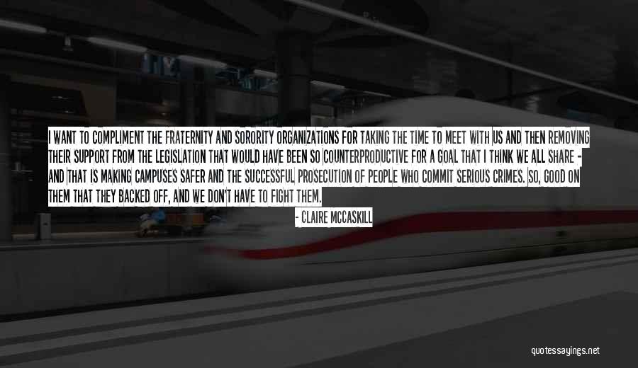 Imenden Quotes By Claire McCaskill Imenden Quotes By Claire McCaskill