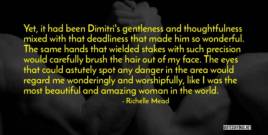 Imenden Quotes By Richelle Mead Imenden Quotes By Richelle Mead