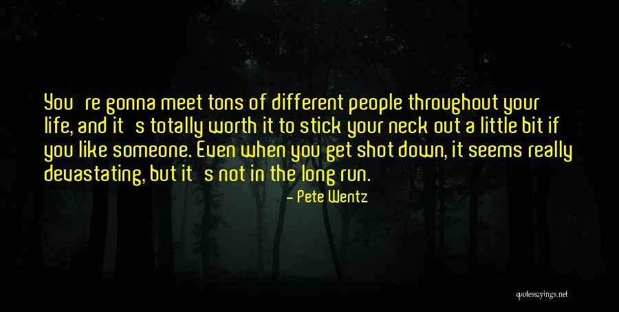 Imenicke Quotes By Pete Wentz Imenicke Quotes By Pete Wentz