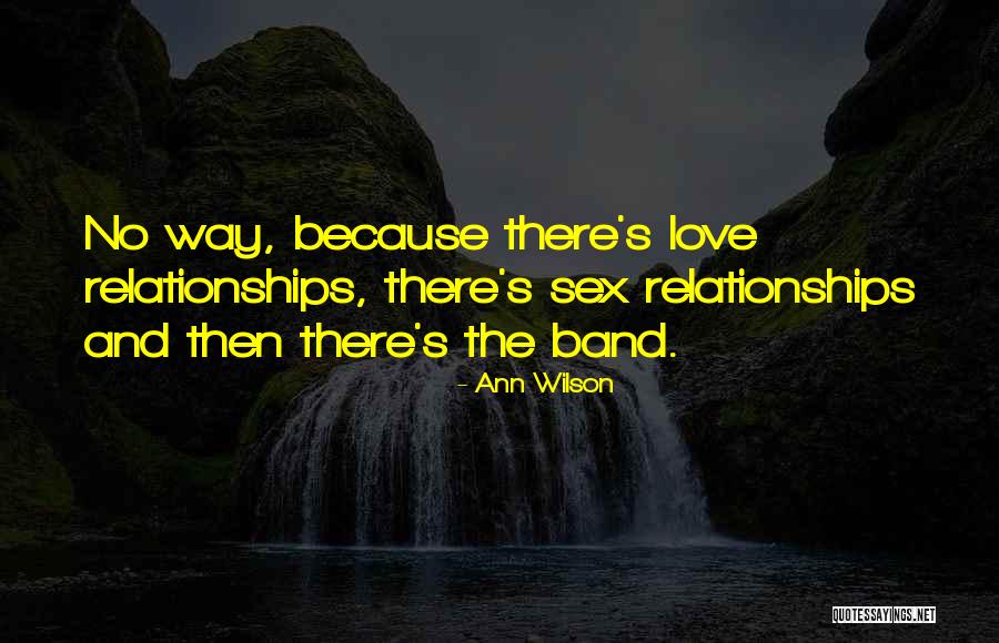 Imer Usa Quotes By Ann Wilson Imer Usa Quotes By Ann Wilson
