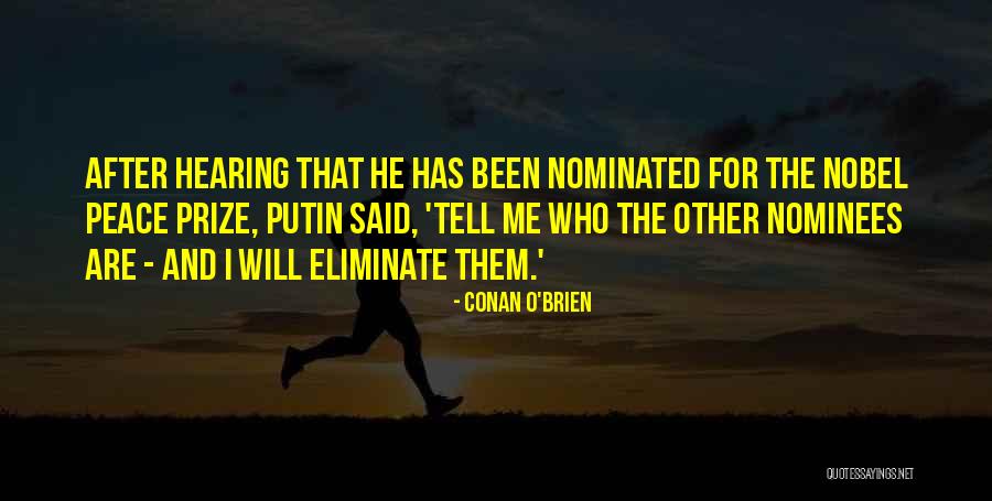 Imerse Entertainment Quotes By Conan O'Brien Imerse Entertainment Quotes By Conan O'Brien