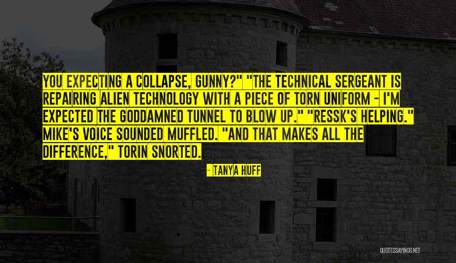 Imeson Trailhead Quotes By Tanya Huff Imeson Trailhead Quotes By Tanya Huff