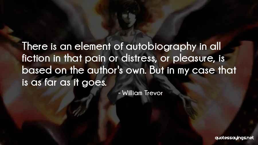 Imetrik Quotes By William Trevor Imetrik Quotes By William Trevor