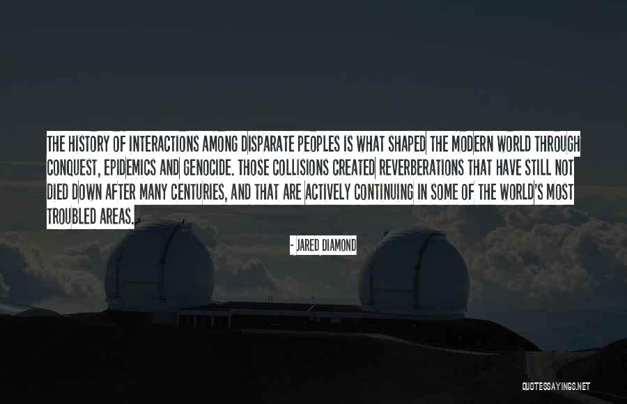 Imfromthecountrytracybyrd Quotes By Jared Diamond Imfromthecountrytracybyrd Quotes By Jared Diamond
