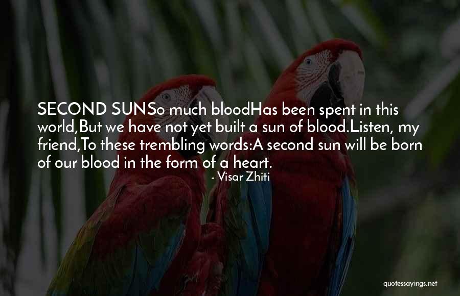 Imgesis Quotes By Visar Zhiti Imgesis Quotes By Visar Zhiti