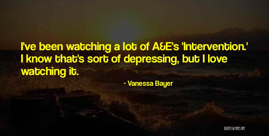 Imhoff Quotes By Vanessa Bayer Imhoff Quotes By Vanessa Bayer