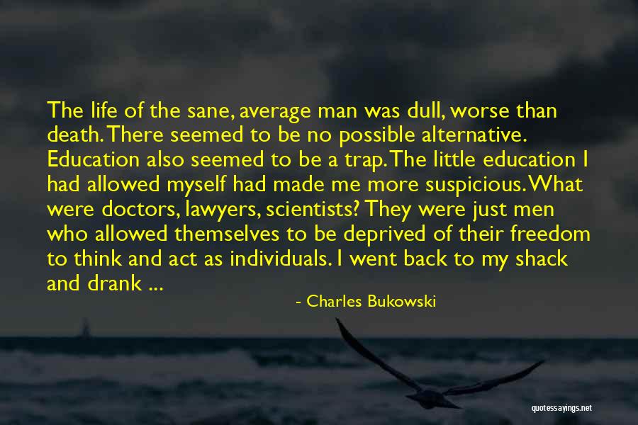 Imhotep High School Quotes By Charles Bukowski Imhotep High School Quotes By Charles Bukowski