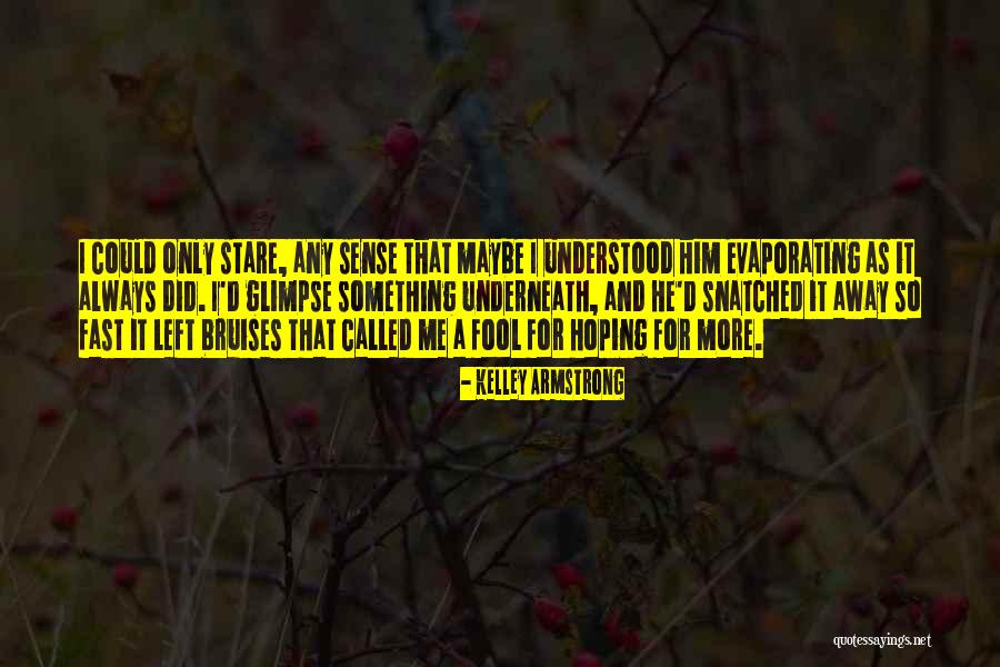 Imigrantes Quotes By Kelley Armstrong Imigrantes Quotes By Kelley Armstrong