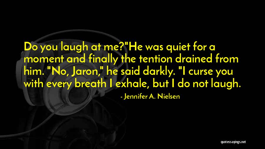 Imikimi Goodnight Quotes By Jennifer A. Nielsen Imikimi Goodnight Quotes By Jennifer A. Nielsen
