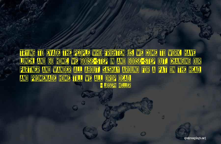 Iminate Quotes By Joseph Heller Iminate Quotes By Joseph Heller