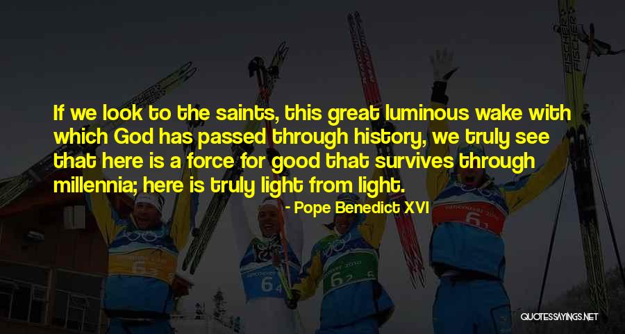 Iminate Quotes By Pope Benedict XVI Iminate Quotes By Pope Benedict XVI