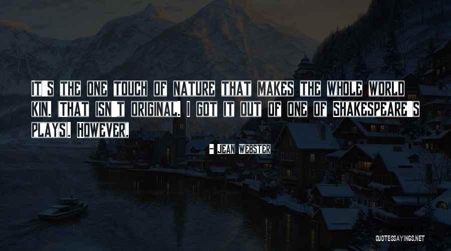 Iminathi Quotes By Jean Webster Iminathi Quotes By Jean Webster