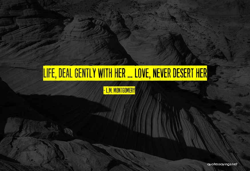 Iminathi Quotes By L.M. Montgomery Iminathi Quotes By L.M. Montgomery