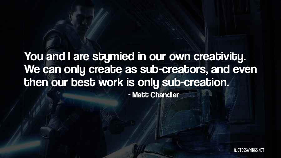 Imineo Youtube Quotes By Matt Chandler Imineo Youtube Quotes By Matt Chandler