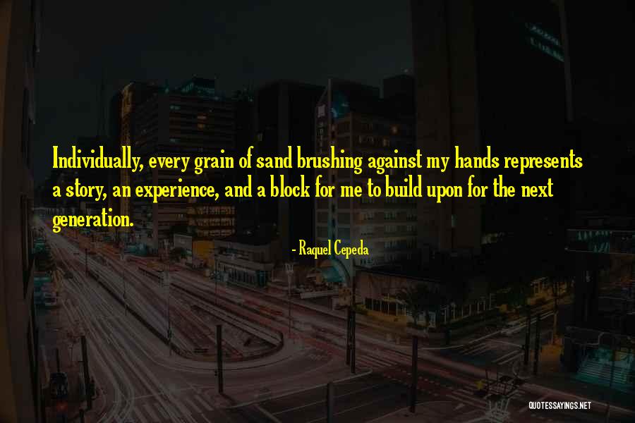 Imitable Synonym Quotes By Raquel Cepeda Imitable Synonym Quotes By Raquel Cepeda