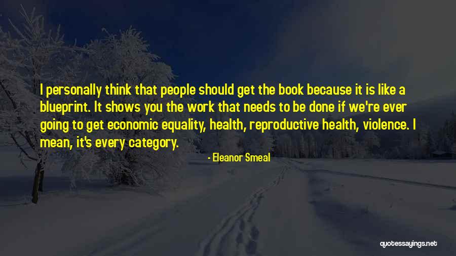 Imitace Betonu Quotes By Eleanor Smeal Imitace Betonu Quotes By Eleanor Smeal