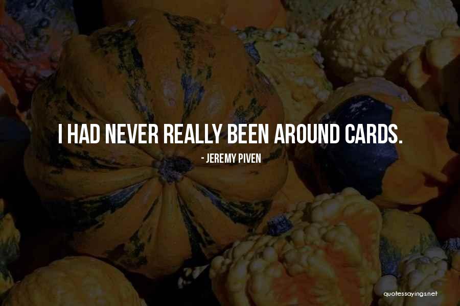 Imitace Betonu Quotes By Jeremy Piven Imitace Betonu Quotes By Jeremy Piven