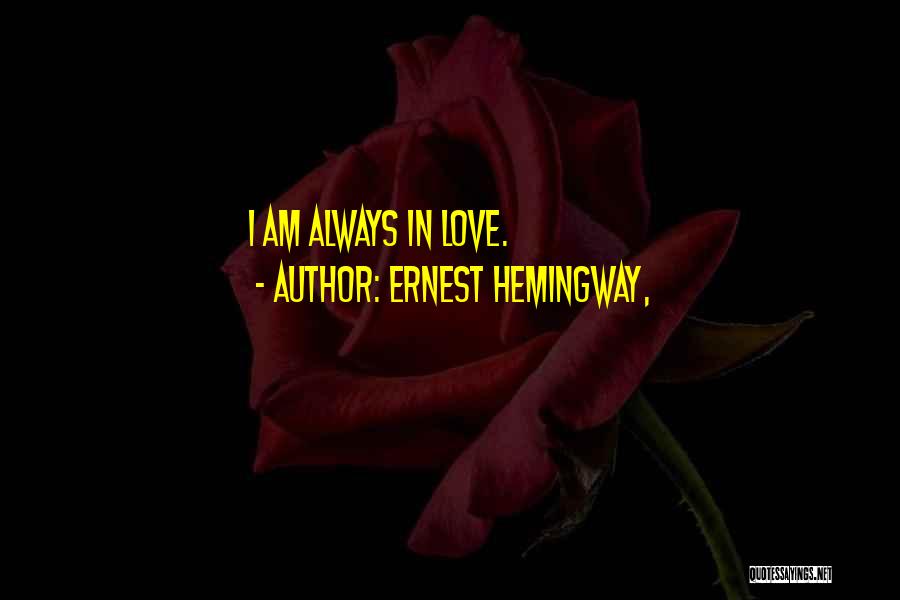 Imitandup Quotes By Ernest Hemingway,