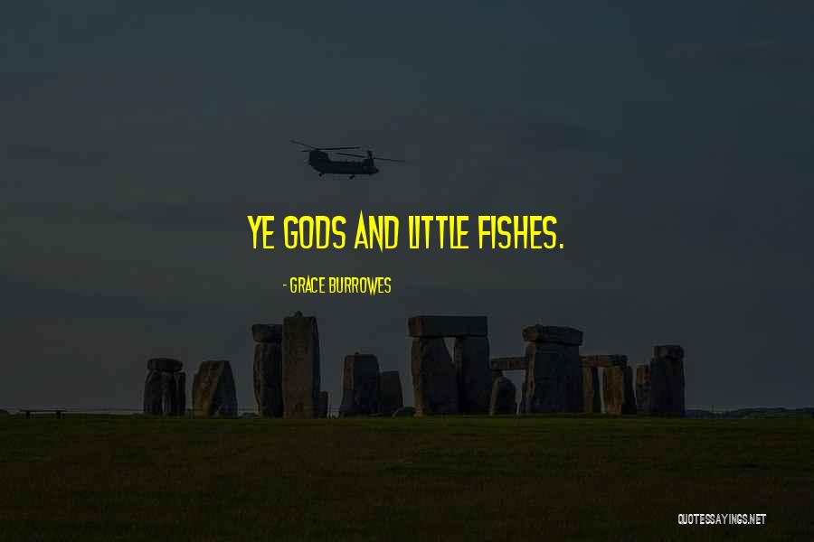 Imitar A Jesus Quotes By Grace Burrowes Imitar A Jesus Quotes By Grace Burrowes
