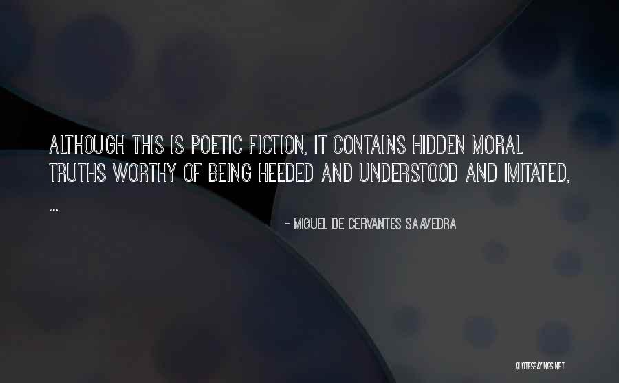 Imitated Quotes By Miguel De Cervantes Saavedra Imitated Quotes By Miguel De Cervantes Saavedra