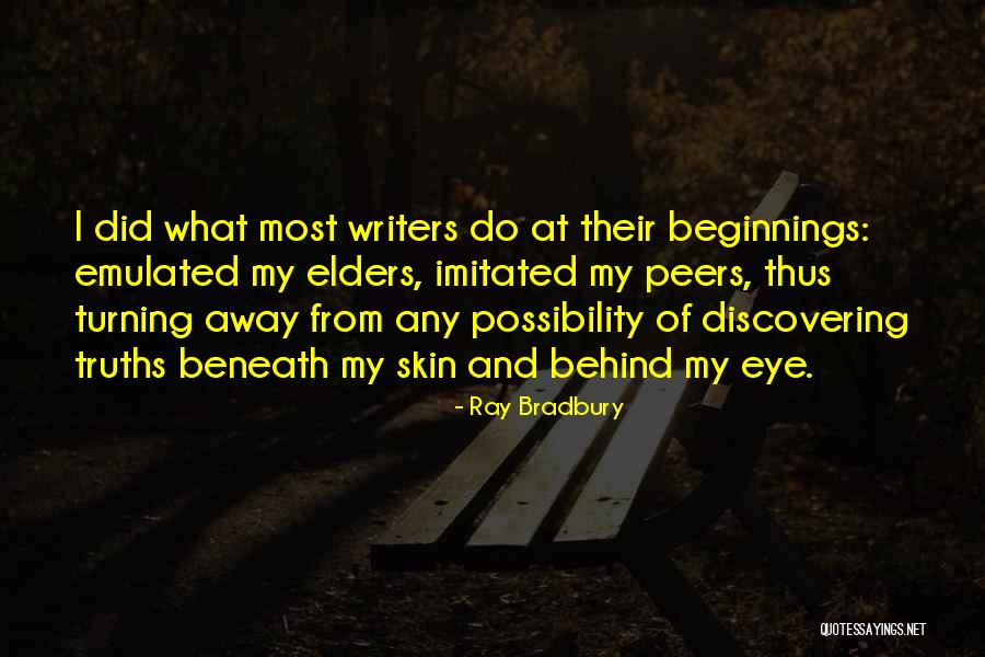 Imitated Quotes By Ray Bradbury Imitated Quotes By Ray Bradbury