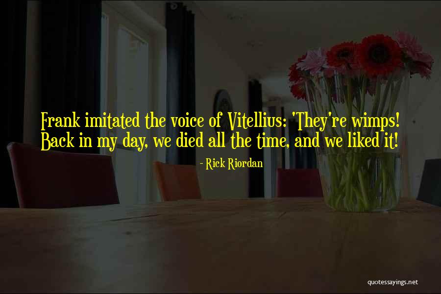 Imitated Quotes By Rick Riordan Imitated Quotes By Rick Riordan