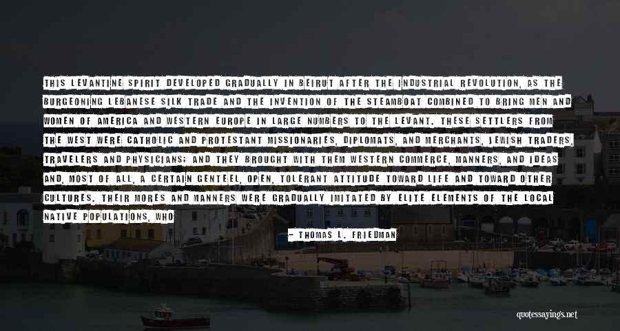 Imitated Quotes By Thomas L. Friedman Imitated Quotes By Thomas L. Friedman