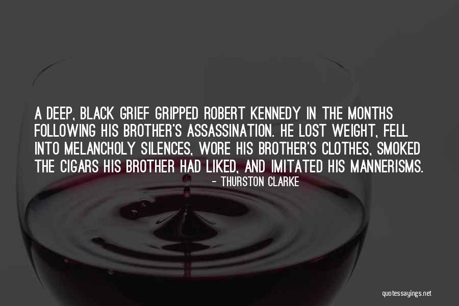 Imitated Quotes By Thurston Clarke Imitated Quotes By Thurston Clarke