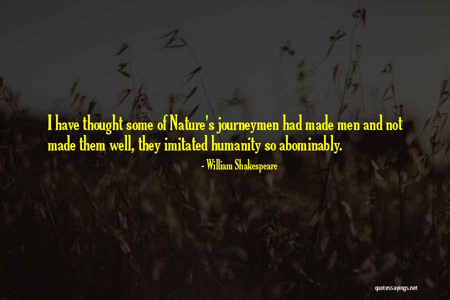 Imitated Quotes By William Shakespeare Imitated Quotes By William Shakespeare