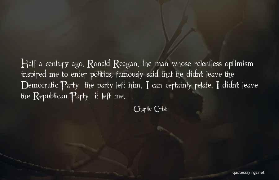 Imitating Nature Quotes By Charlie Crist Imitating Nature Quotes By Charlie Crist