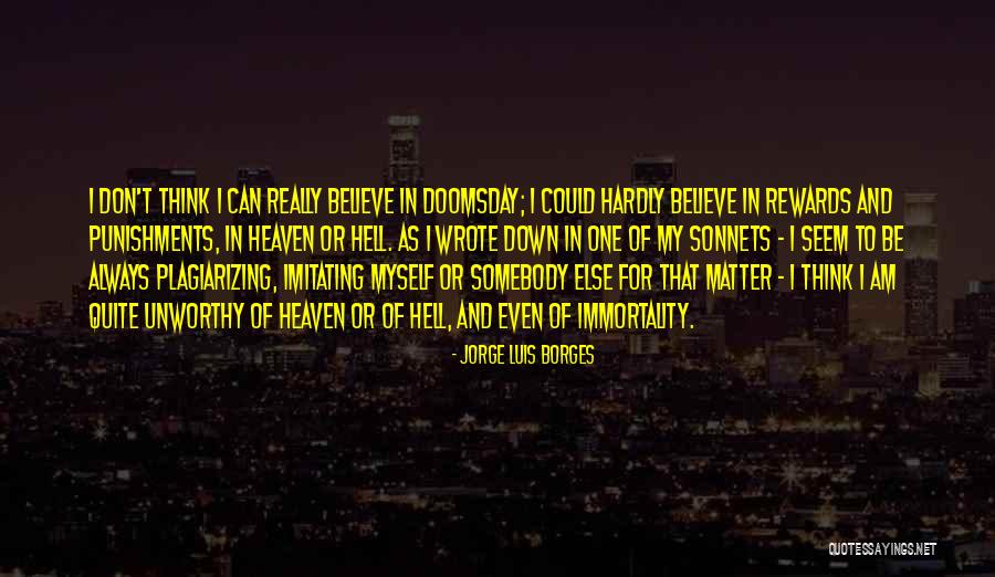 Imitating Quotes By Jorge Luis Borges Imitating Quotes By Jorge Luis Borges