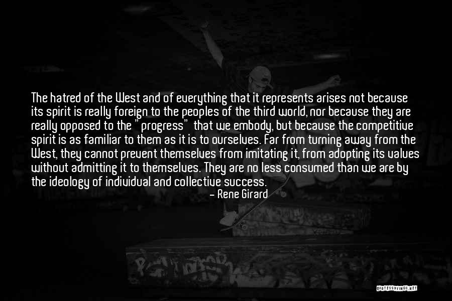 Imitating Quotes By Rene Girard Imitating Quotes By Rene Girard