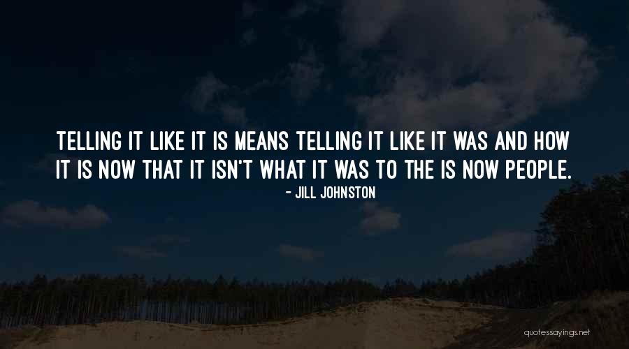 Imitation Jewelry Quotes By Jill Johnston Imitation Jewelry Quotes By Jill Johnston