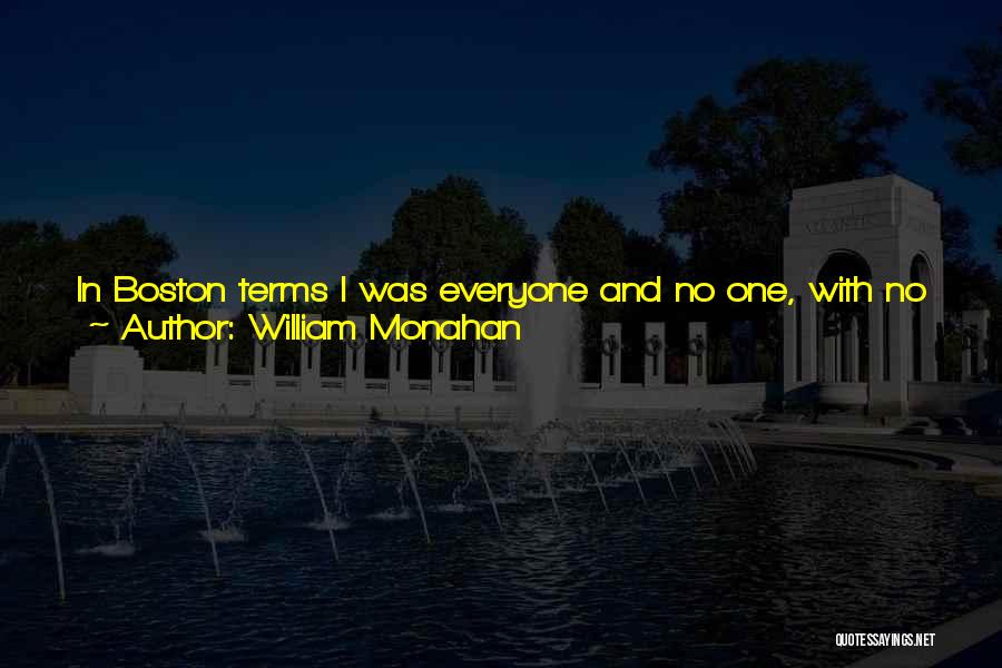 Imitation Of Christ Quotes By William Monahan