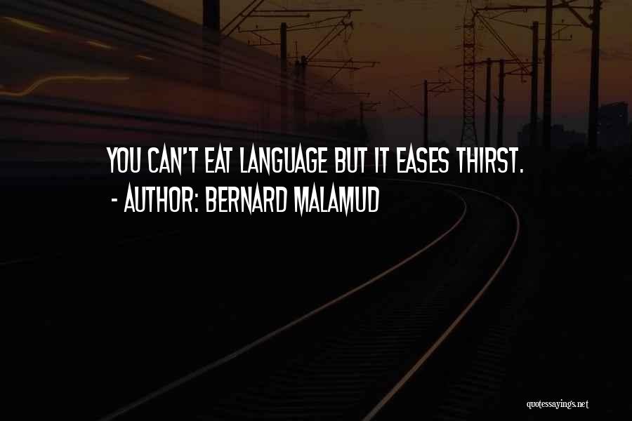 Imitations Better Quotes By Bernard Malamud