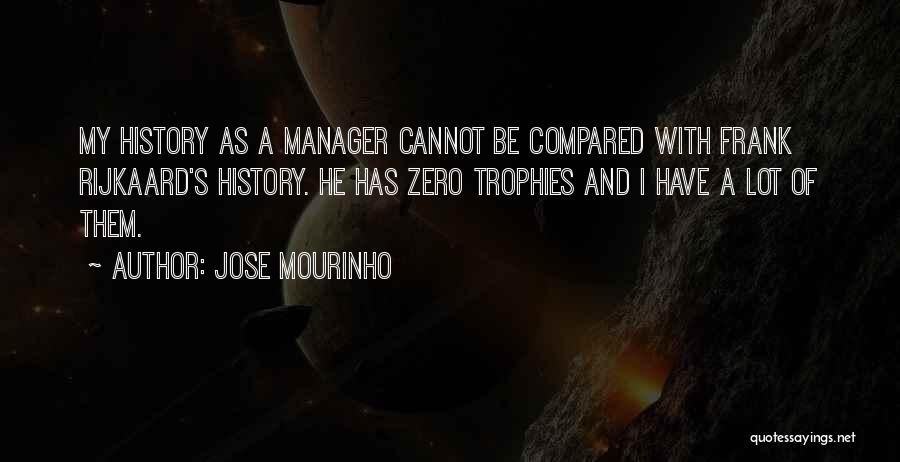 Imitations Better Quotes By Jose Mourinho