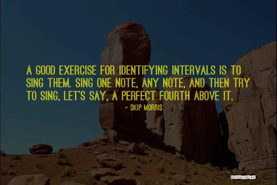 Imiter Conjugation Quotes By Skip Morris Imiter Conjugation Quotes By Skip Morris