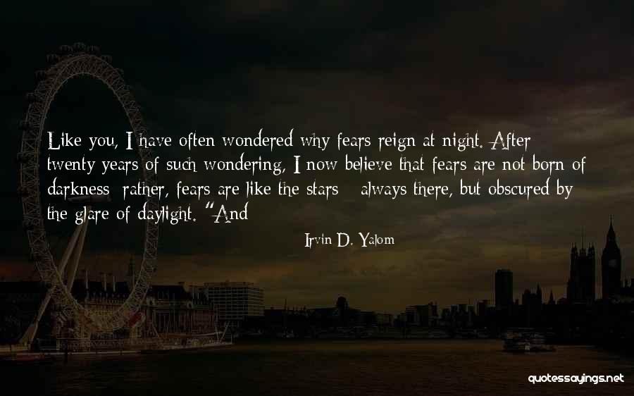 Imiter In English Quotes By Irvin D. Yalom Imiter In English Quotes By Irvin D. Yalom