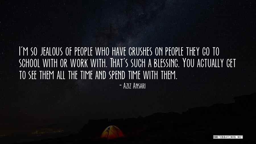 Imithente Quotes By Aziz Ansari Imithente Quotes By Aziz Ansari