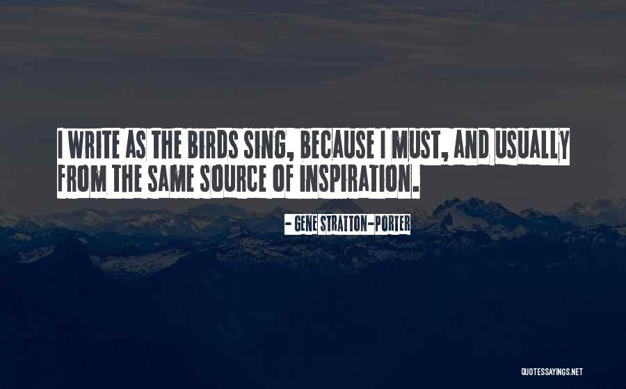 Imits Terengganu Quotes By Gene Stratton-Porter Imits Terengganu Quotes By Gene Stratton-Porter