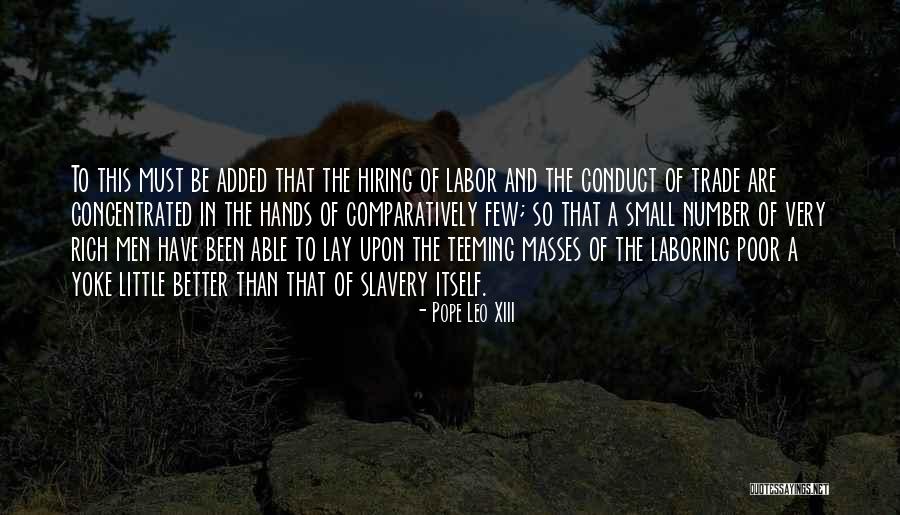 Imits Terengganu Quotes By Pope Leo XIII Imits Terengganu Quotes By Pope Leo XIII