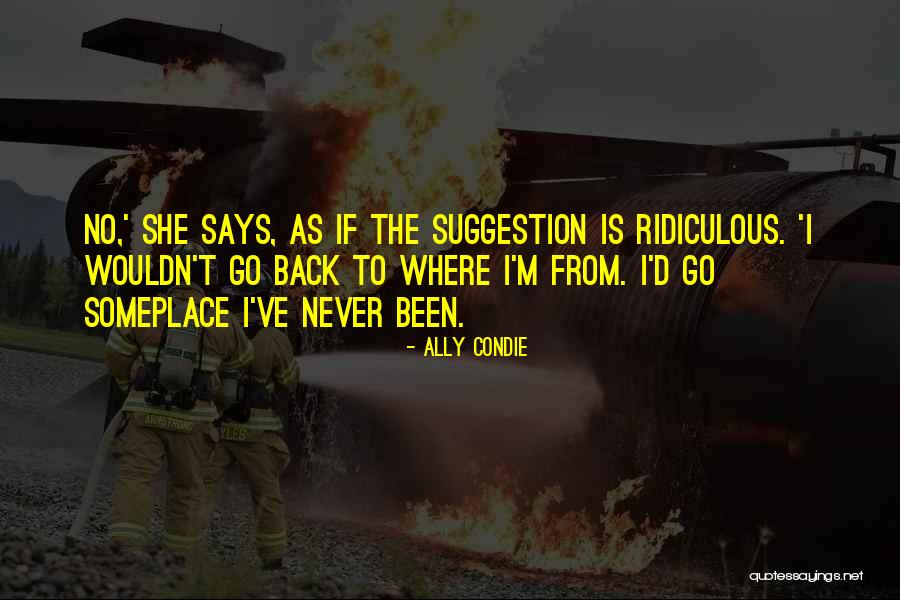 Imjai Thai Quotes By Ally Condie Imjai Thai Quotes By Ally Condie