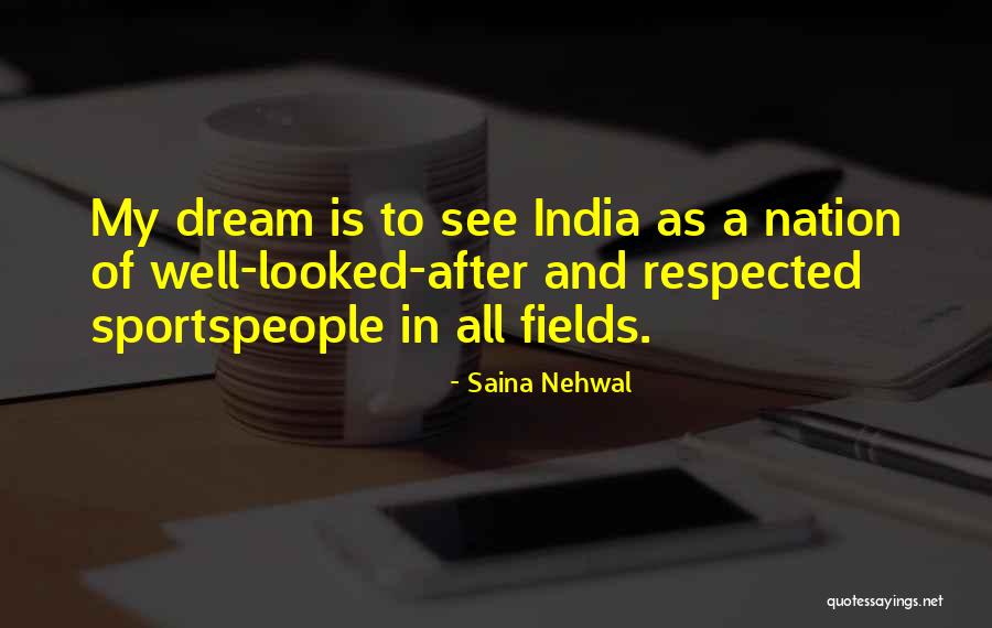 Imjplicitly Quotes By Saina Nehwal Imjplicitly Quotes By Saina Nehwal