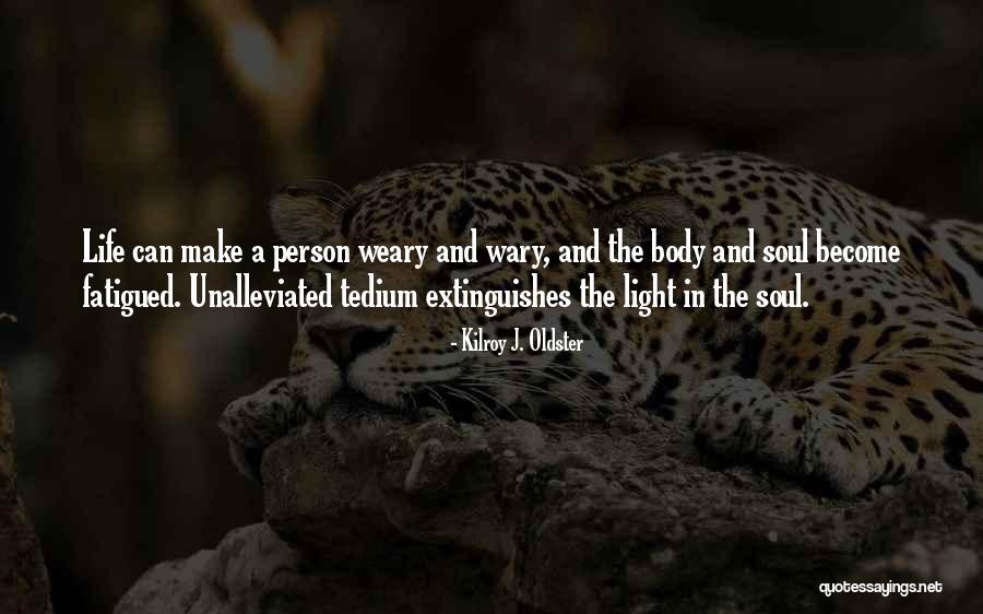 Imkan Es Quotes By Kilroy J. Oldster Imkan Es Quotes By Kilroy J. Oldster
