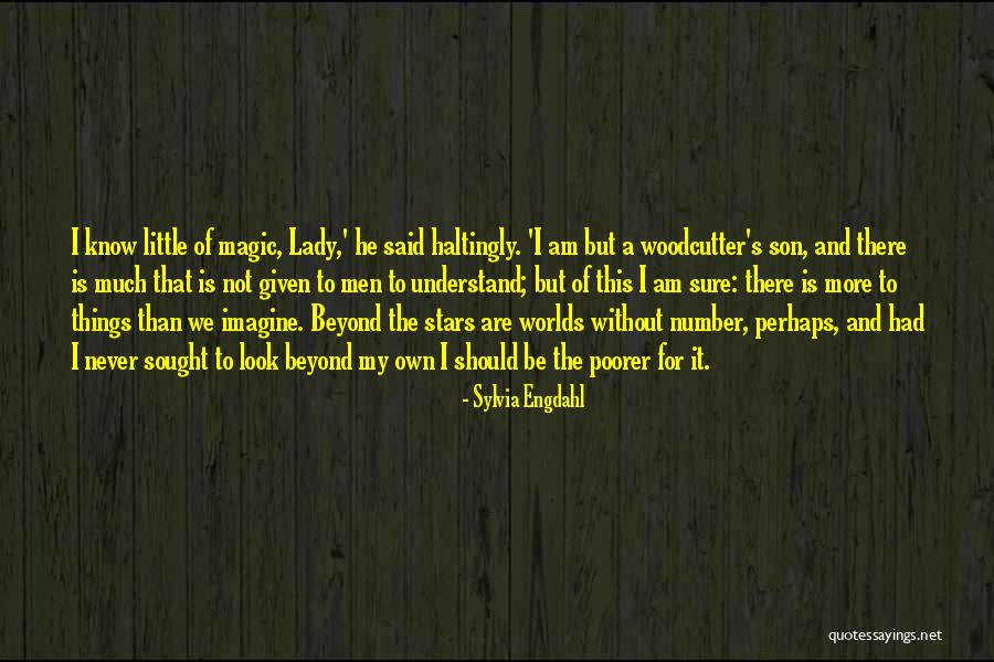 Imkan Es Quotes By Sylvia Engdahl Imkan Es Quotes By Sylvia Engdahl
