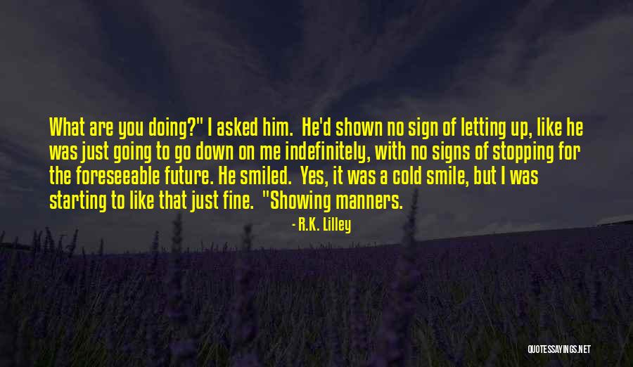Imkan Logo Quotes By R.K. Lilley Imkan Logo Quotes By R.K. Lilley