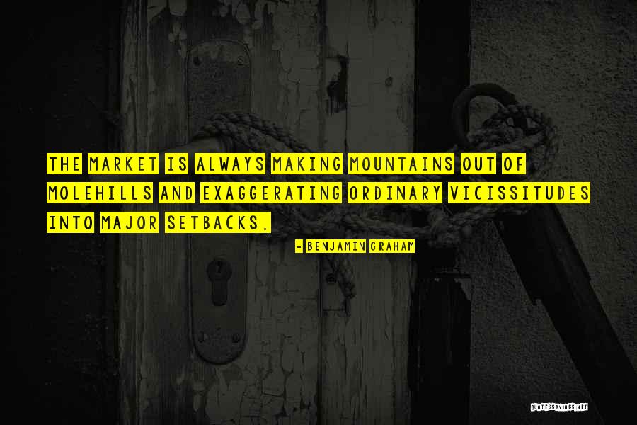 Imkan Tv Quotes By Benjamin Graham Imkan Tv Quotes By Benjamin Graham
