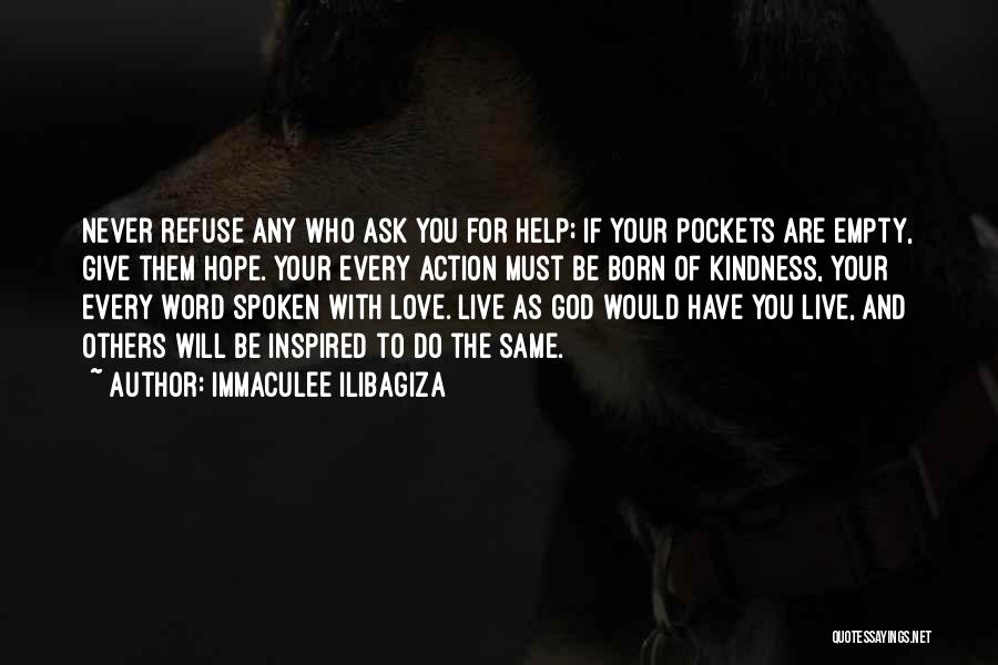 Immaculee Ilibagiza Quotes 1224899