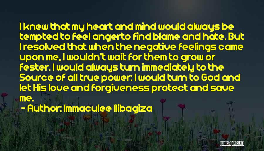 Immaculee Ilibagiza Quotes 2015428